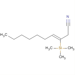 106019-19-6  3-Decenenitrile, 3-(trimethylsilyl)-, (Z)-