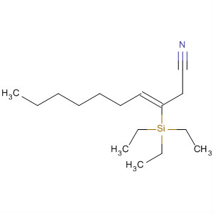 106019-27-6  3-Decenenitrile, 3-(triethylsilyl)-, (Z)-