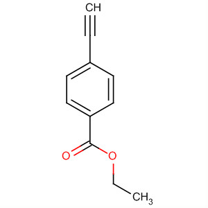 10602-03-6  Benzoic acid, 4-ethynyl-, ethyl ester