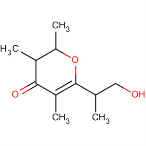 106022-45-1  4H-Pyran-4-one,2,3-dihydro-6-(2-hydroxy-1-methylethyl)-2,3,5-trimethyl-