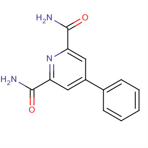 106023-85-2  2,6-Pyridinedicarboxamide, 4-phenyl-