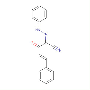 106032-31-9  4-Pentenenitrile, 3-oxo-5-phenyl-2-(phenylhydrazono)-, (Z,E)-