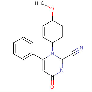 106032-36-4  3-Pyridazinecarbonitrile,1,4,5,6-tetrahydro-1-(4-methoxyphenyl)-4-oxo-6-phenyl- 106032-36-4  3-Pyridazinecarbonitrile,1,4,5,6-tetrahydro-1-(4-methoxyphenyl)-4-oxo-6-phenyl-