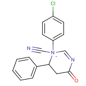 106032-37-5  3-Pyridazinecarbonitrile,1-(4-chlorophenyl)-1,4,5,6-tetrahydro-4-oxo-6-phenyl- 106032-37-5  3-Pyridazinecarbonitrile,1-(4-chlorophenyl)-1,4,5,6-tetrahydro-4-oxo-6-phenyl-