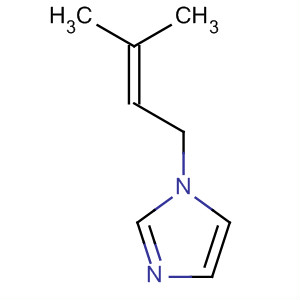 106039-49-0  1H-Imidazole, 1-(3-methyl-2-butenyl)-