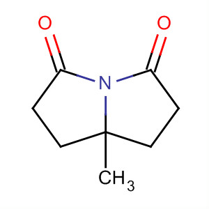 106039-89-8  1H-Pyrrolizine-3,5(2H,6H)-dione, dihydro-7a-methyl-