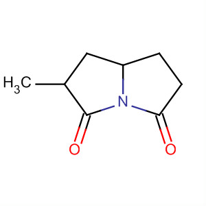 106039-90-1  1H-Pyrrolizine-3,5(2H,6H)-dione, dihydro-2-methyl-