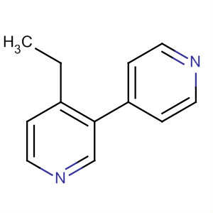 106047-25-0  3,4'-Bipyridine, 4-ethyl-