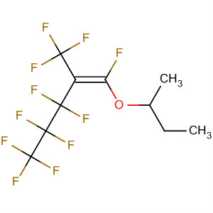 106054-45-9  1-Pentene,1,3,3,4,4,5,5,5-octafluoro-1-(1-methylpropoxy)-2-(trifluoromethyl)-, (Z)-