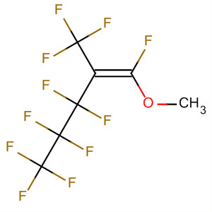106054-65-3  1-Pentene, 1,3,3,4,4,5,5,5-octafluoro-1-methoxy-2-(trifluoromethyl)-,(Z)-
