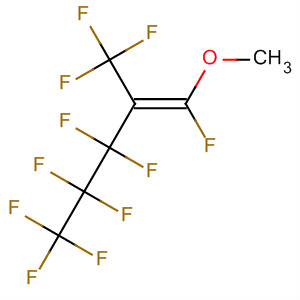 106054-66-4  1-Pentene, 1,3,3,4,4,5,5,5-octafluoro-1-methoxy-2-(trifluoromethyl)-,(E)-