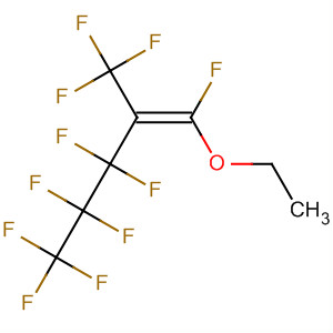 106054-67-5  1-Pentene, 1-ethoxy-1,3,3,4,4,5,5,5-octafluoro-2-(trifluoromethyl)-, (Z)-