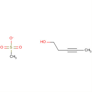 106060-18-8  3-Pentyn-1-ol, methanesulfonate 106060-18-8  3-Pentyn-1-ol, methanesulfonate