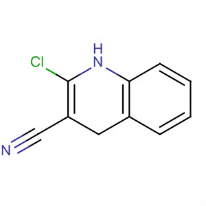 106073-15-8  3-Quinolinecarbonitrile, 2-chloro-1,4-dihydro-