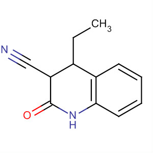 106073-19-2  3-Quinolinecarbonitrile, 4-ethyl-1,2,3,4-tetrahydro-2-oxo-