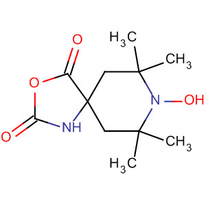 106084-39-3  3-Oxa-1,8-diazaspiro[4.5]dec-8-yloxy, 7,7,9,9-tetramethyl-2,4-dioxo-