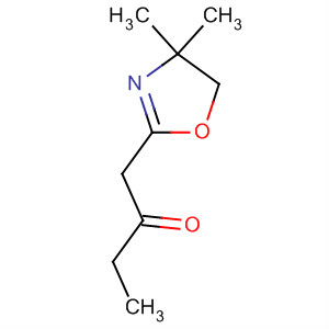 106089-43-4  2-Butanone, 1-(4,5-dihydro-4,4-dimethyl-2-oxazolyl)-