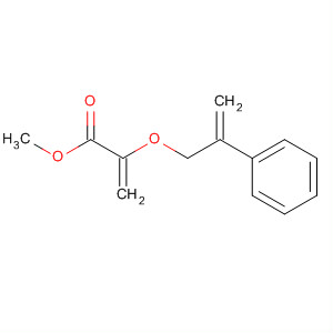 106093-18-9  2-Propenoic acid, 2-[(2-phenyl-2-propenyl)oxy]-, methyl ester