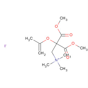106093-69-0  1-Propanaminium,3-methoxy-2-(methoxycarbonyl)-N,N,N-trimethyl-3-oxo-2-(2-propenyloxy)-, iodide