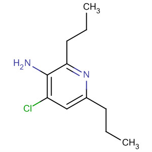 106101-70-6  3-Pyridinamine, 4-chloro-2,6-dipropyl-