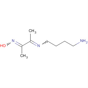 106110-94-5  2-Butanone, 3-[(4-aminobutyl)imino]-, oxime