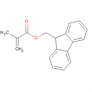 106120-02-9  2-Propenoic acid, 2-methyl-, 9H-fluoren-9-ylmethyl ester
