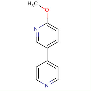 106154-27-2  3,4'-Bipyridine, 6-methoxy-