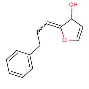 106154-37-4  3-Furanol, 2,3-dihydro-2-(3-phenylpropylidene)-
