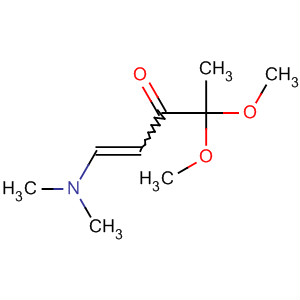 106157-94-2  1-Penten-3-one, 1-(dimethylamino)-4,4-dimethoxy-