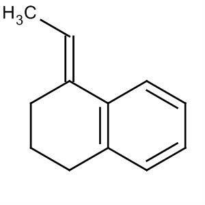 106161-79-9  Naphthalene, 1-ethylidene-1,2,3,4-tetrahydro-, (E)-
