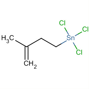 106162-54-3  Stannane, trichloro(3-methyl-3-butenyl)-