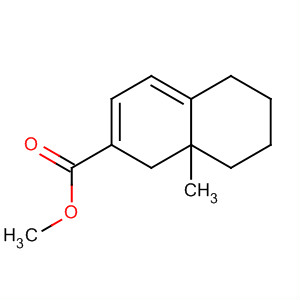 106175-73-9  2-Naphthalenecarboxylic acid, 1,5,6,7,8,8a-hexahydro-8a-methyl-,methyl ester