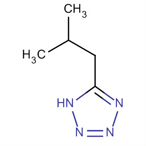 106192-01-2  1H-Tetrazole, 5-(2-methylpropyl)-