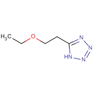 106192-02-3  1H-Tetrazole, 5-(2-ethoxyethyl)-