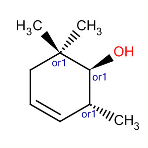 106201-65-4  3-Cyclohexen-1-ol, 2,6,6-trimethyl-, trans-