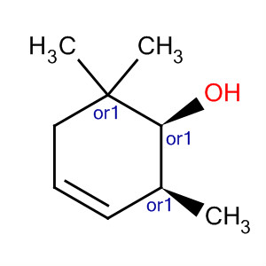 106201-66-5  3-Cyclohexen-1-ol, 2,6,6-trimethyl-, cis-
