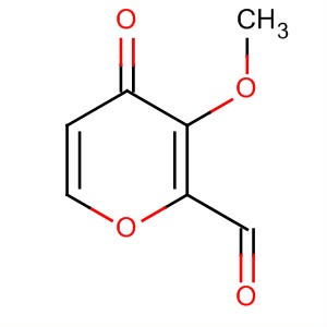 106203-47-8  4H-Pyran-2-carboxaldehyde, 3-methoxy-4-oxo-