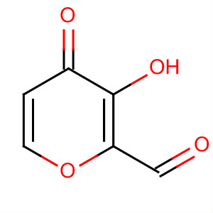 106203-50-3  4H-Pyran-2-carboxaldehyde, 3-hydroxy-4-oxo-