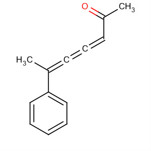 106211-79-4  3,4,5-Heptatrien-2-one, 6-phenyl-, (Z)-