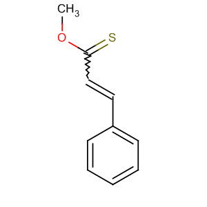 106220-51-3  2-Propenethioic acid, 3-phenyl-, O-methyl ester