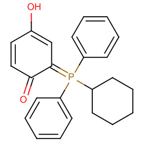 106220-59-1  2,4-Cyclohexadien-1-one,6-(cyclohexyldiphenylphosphoranylidene)-4-hydroxy-
