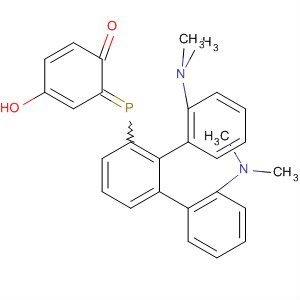 106222-57-5  2,4-Cyclohexadien-1-one,6-[bis[(dimethylamino)phenyl]phenylphosphoranylidene]-4-hydroxy-