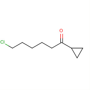106230-28-8  1-Hexanone, 6-chloro-1-cyclopropyl-