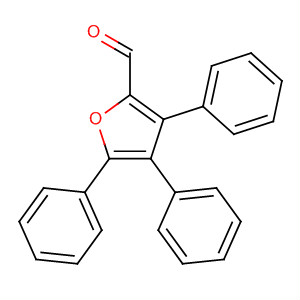 106241-01-4  2-Furancarboxaldehyde, 3,4,5-triphenyl-