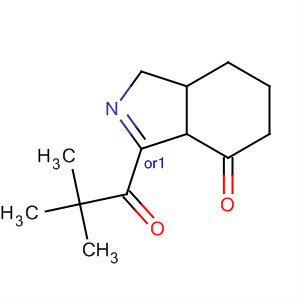 106251-78-9  4H-Isoindol-4-one,3-(2,2-dimethyl-1-oxopropyl)-1,3a,5,6,7,7a-hexahydro-, cis-