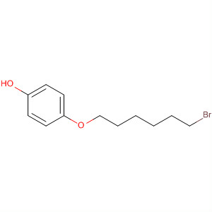 105589-66-0 Phenol, 4-[(6-bromohexyl)oxy]-