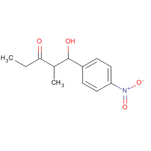 105590-48-5  3-Pentanone, 1-hydroxy-2-methyl-1-(4-nitrophenyl)- 105590-48-5  3-Pentanone, 1-hydroxy-2-methyl-1-(4-nitrophenyl)-