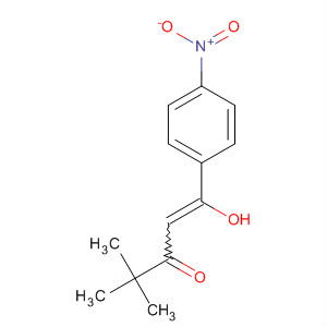 105590-53-2  1-Penten-3-one, 1-hydroxy-4,4-dimethyl-1-(4-nitrophenyl)-