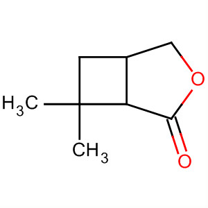 105598-60-5  3-Oxabicyclo[3.2.0]heptan-2-one, 7,7-dimethyl-