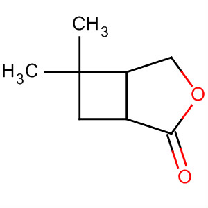 105598-61-6  3-Oxabicyclo[3.2.0]heptan-2-one, 6,6-dimethyl-